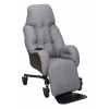 Fauteuil à Pousser Electrique - Starlev e II - Gris Chiné - INNOV