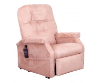 Fauteuil Releveur électrique - 1 moteur - Success - Microfibres Beige - HERDEGEN