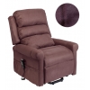 Fauteuil Releveur Electrique - Stylea II - Chocolat - HERDEGEN