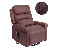 Fauteuil Releveur Electrique - Stylea II - Chocolat - HERDEGEN