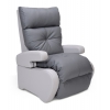 Fauteuil de Repos Manuel Inclinable - NoStress - Gris anthracite - INNOV