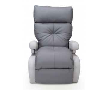 Fauteuil de Repos Manuel Inclinable - NoStress - Gris anthracite - INNOV