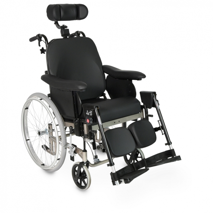 Fauteuil roulant grand confort