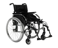 Fauteuil Roulant Manuel - Dossier Fixe - Action 2 NG - INVACARE