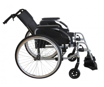 Fauteuil Roulant Manuel - Dossier Inclinable - Action 2 NG - INVACARE