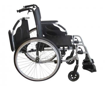 Fauteuil Roulant Manuel - Dossier Inclinable - Action 2 NG - INVACARE