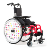 Fauteuil Roulant Manuel Enfant - Dossier Inclinable - Action 3 Junior - Invacare