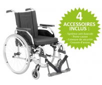 Fauteuil Roulant Manuel - Dossier Fixe - START M1 V4 - OTTOBOCK