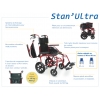 Fauteuil de Transfert - Stan Ultra - DUPONT by DRIVE