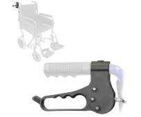 Frein Complet - Droit - pour Fauteuil de Transfert Alu Lite - INVACARE