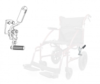 Frein Complet - Gauche - Fauteuil de Transfert Stan - DRIVE