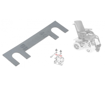 Fusible à Lame 40A - Fauteuil Roulant Électrique - INVACARE
