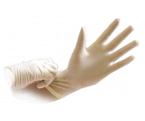 Gants Stériles - Sans poudre - Latex - Bio Plus Salus - La Paire - NACATUR