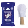 Gants pré-humidifiés - Toilette corps - Sachet de 12 - DR HELEWA