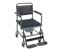 Chaise Garde-Robe Mobile - Cascata - Grise - INVACARE