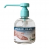 Gel de Désinfection - Aniosgel 85 NPC - Flacon Pompe de 300 ml - ANIOS