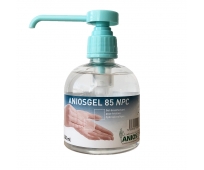 Gel de Désinfection - Aniosgel 85 NPC - Flacon Pompe de 300 ml - ANIOS