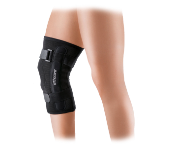 Attelle de Genou - Genucare Air-X Open Wrap - ORTHOCARE