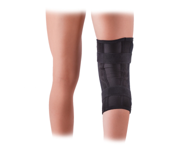 Attelle de Genou - Genucare Air-X Open Wrap - ORTHOCARE