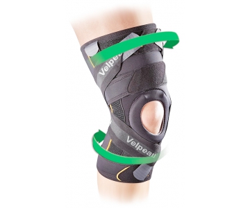Attelle de genou - Ligaction Pro Comfort - VELPEAU L&R