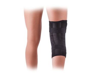 Attelle de Genou - Genucare Air-X Stable - ORTHOCARE