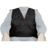 Gilet croisé pour maintien au fauteuil Auxilia Taille 2 - PHARMAOUEST