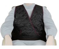 Gilet croisé pour maintien au fauteuil Auxilia Taille 2 - PHARMAOUEST