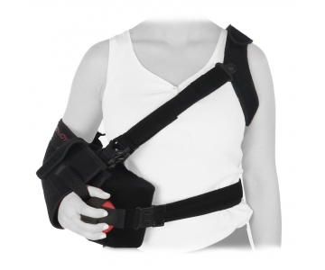 Immobilisation d’Épaule - ULTRASLING PRO - Rotation neutre ou Abduction 15°- DJO