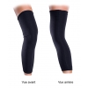 Habillage de protection sous attelle - Armor Lycra - Noir
