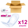ID Expert Light - Normal - 12 paquets de 28 - ONTEX