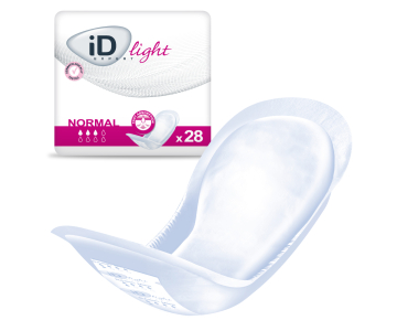 ID Expert Light - Normal - 12 paquets de 28 - ONTEX