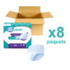 ID Pants Maxi - Taille M - 8 paquets de 10 - ONTEX