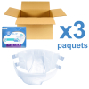 ID slip - Maxi - Taille XL - 3 paquets de 15 - ONTEX