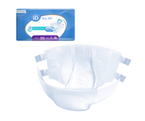 ID slip Maxi - Taille S - 4 paquets de 20 - ONTEX