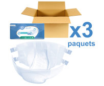 ID Slip - Super - Taille M - 3 paquets de 28 - ONTEX