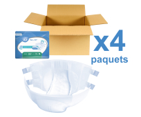 ID Slip - Super - Taille XL - 4 paquets de 14 - ONTEX