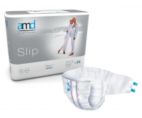 AMD Slip - Maxi Plus - Taille M - Paquet de 20