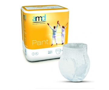 AMD Pant - Extra - Paquet de 14