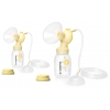 Kit Double Expression - Symphony Plus - 27mm - MEDELA