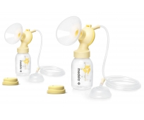 Kit Double Expression - Symphony Plus - 21mm - MEDELA