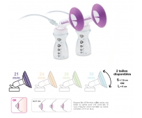 Medela - Téterelle PersonalFit Flex - Diametre 30mm / taille XL (boîte de  2) - Achat & prix