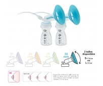 Kit Double Expression - Kitett Kolor - 30mm - DTF