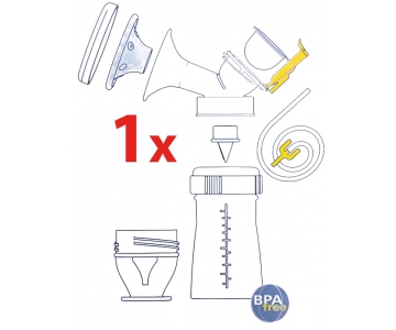Kit Simple Expression - Premium Set - MAMIVAC