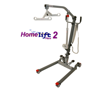 Lève-personne Compact - Homelift 4 points - Avec Sangle U - HMS VILGO
