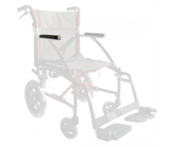 Manchette pour accoudoir droit du fauteuil de transfert Stan - DUPONT by DRIVE