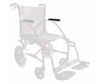 Manchette pour accoudoir gauche du fauteuil de transfert Stan - DUPONT by DRIVE