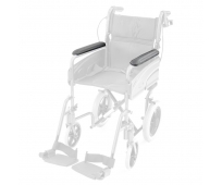 Appui-bras Manchette - Fauteuil de transfert Alu Lite - INVACARE