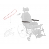 Manchette confort + Support - Fauteuil roulant manuel - Azalea ou Clematis - l'Unité - INVACARE