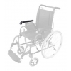 Manchette droite pour accoudoir demi lune pour fauteuil roulant ALTO+ NV - DUPONT by DRIVE