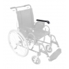 Manchette gauche pour accoudoir demi lune pour fauteuil roulant ALTO+ NV - DUPONT by DRIVE